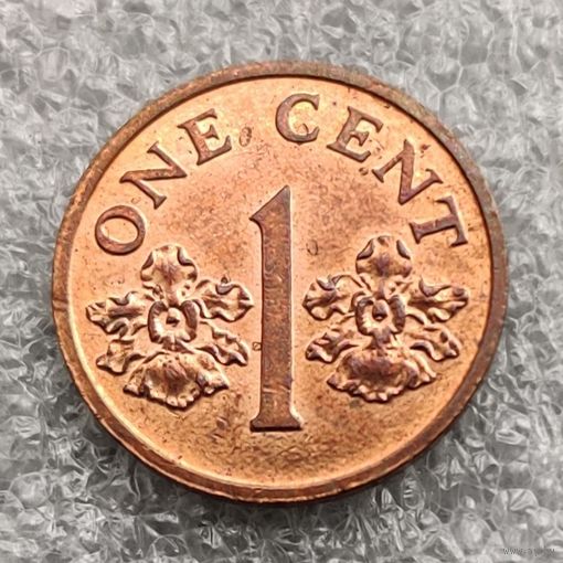 Сингапур 1 цент  1994 г.