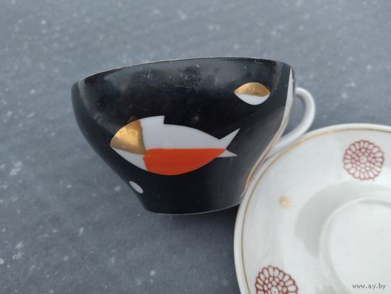 Чашка Дулево