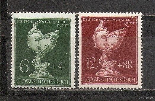 ФФ4 Третий Рейх 1944 Статуя