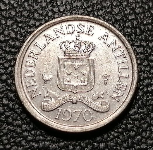 Нидерландские Антильские острова 10 центов 1970