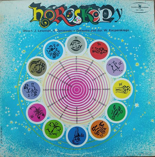 Horoskopy