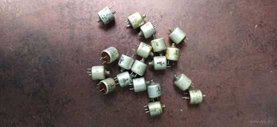 Резистор подстроечный СП4-1