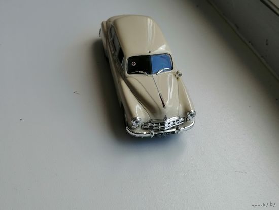 Автолегенда СССР Зим 12 Б  DeAgostini 1:43