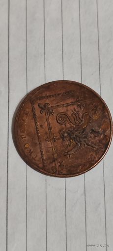 Великобритания 2 пенса 2013