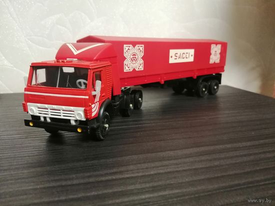 Камаз-5410 /Одаз - 9370,, АРЕК,, РЕДКИЙ ТАМП!!!