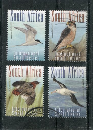 ЮАР. Фауна. Редкие птицы