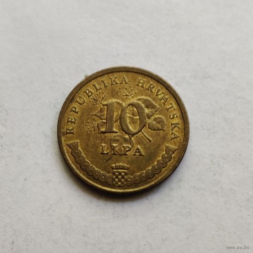 Хорватия 10 лип  2003 г.