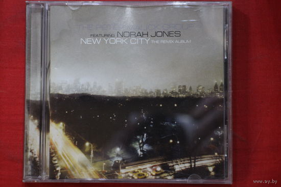 The Peter Malick Group Featuring Norah Jones – New York City - The Remix Album (2004, CD)