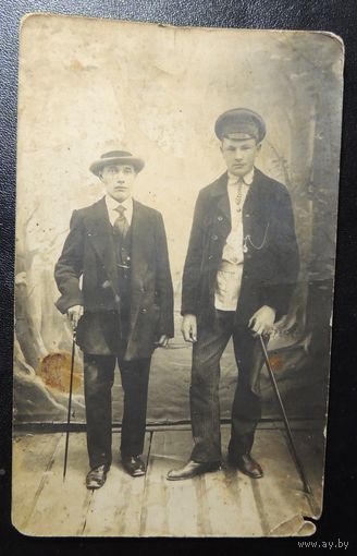 Кавалеры, Одесса, 1916 г.