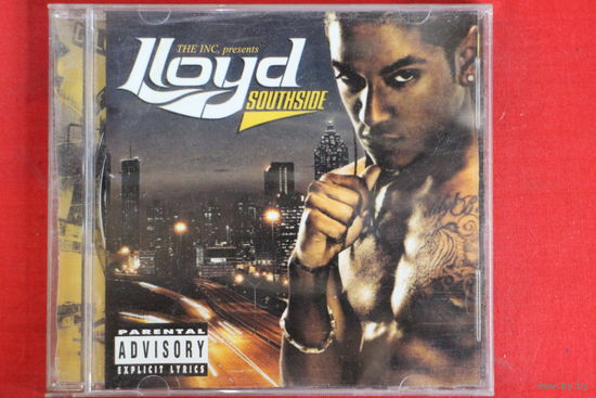 Lloyd – Southside (2004, CD)