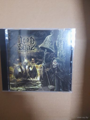 LORD BELIAL    "UNHOLY TRINITY" 2025 CD
