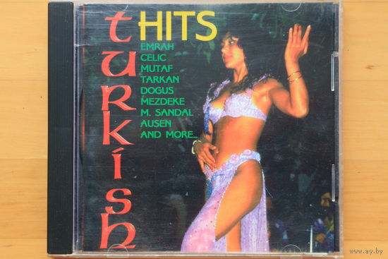 Various - Turkish Hits (CD)