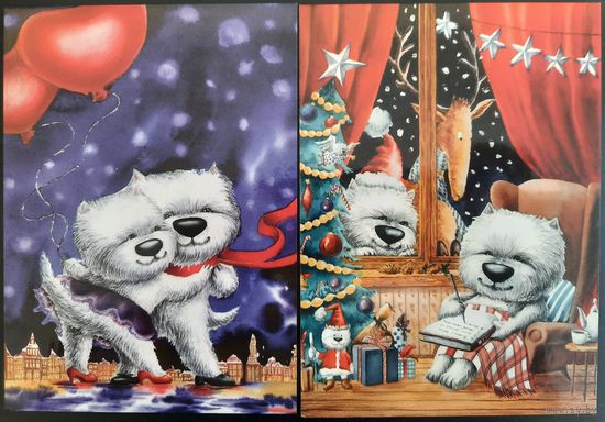 Пусть сбудутся мечты. В ритме сердца. М.Волкова. Беларусь. 2017 г.