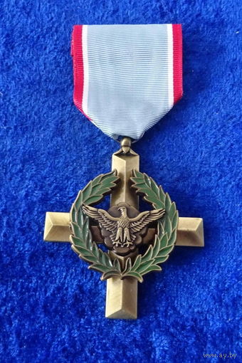 Медаль США "КРЕСТ ВОЕННО-ВОЗДУШНЫХ СИЛ"