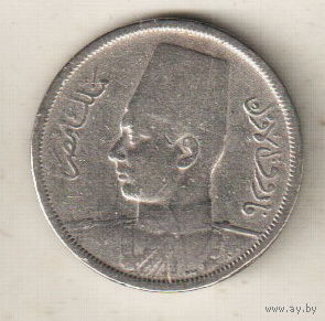 Египет 5 миллим 1941