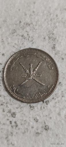 Оман 50 байз 1999