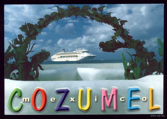 Мексика Cozumel