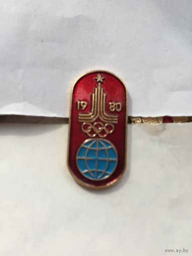 Москва 80