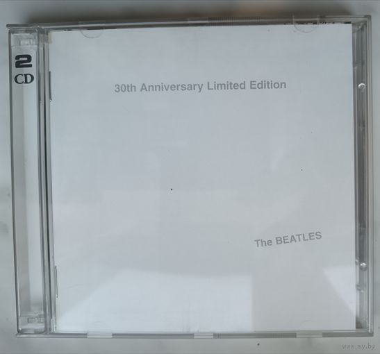 The Beatles – The Beatles (30th Anniversary Limited Edition), 2CD