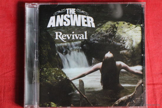 The Answer – Revival (2011, CD)