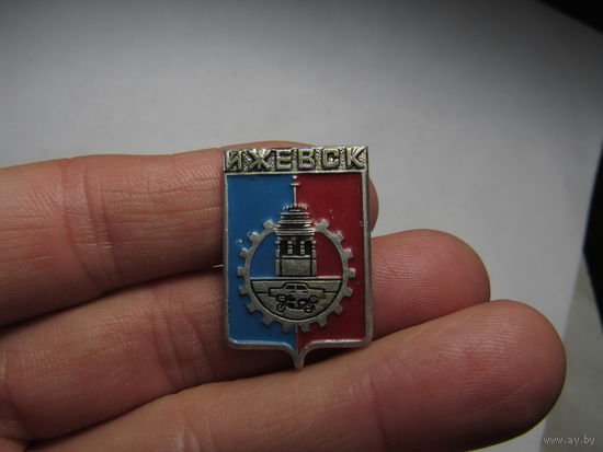 Значок.