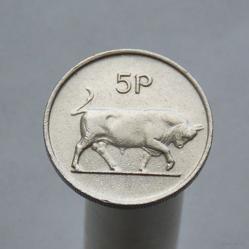 Ирландия  5 пенсов 1978