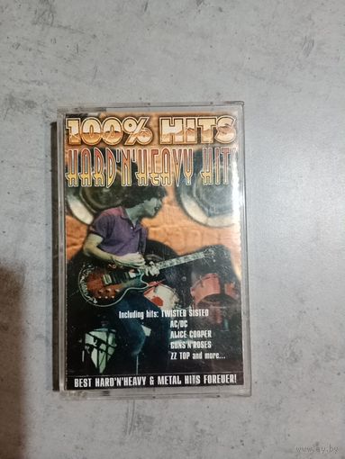 Аудио кассета Hard n Heavy Hit's