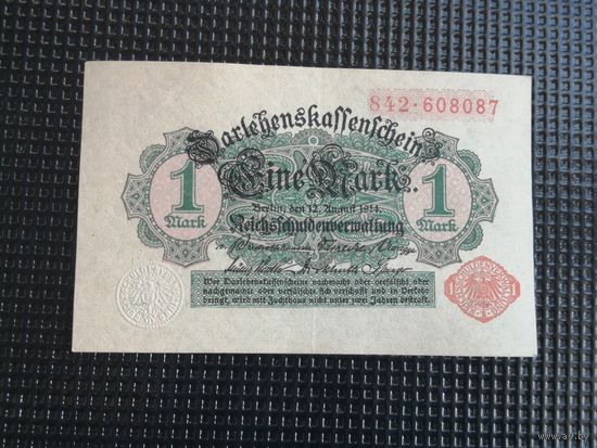 1 марка 1914 2