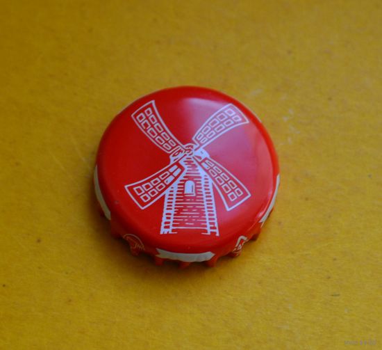 Пивная крышка.