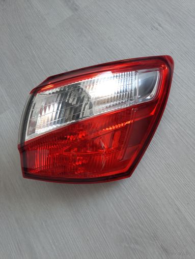 Nissan Qashqai J10 Фонарь задний правый