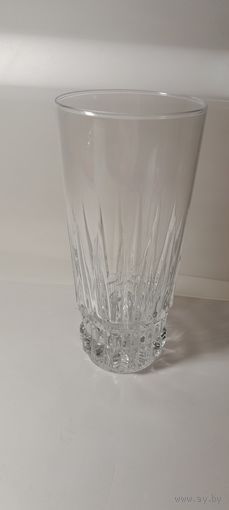 Стакан красивый резной