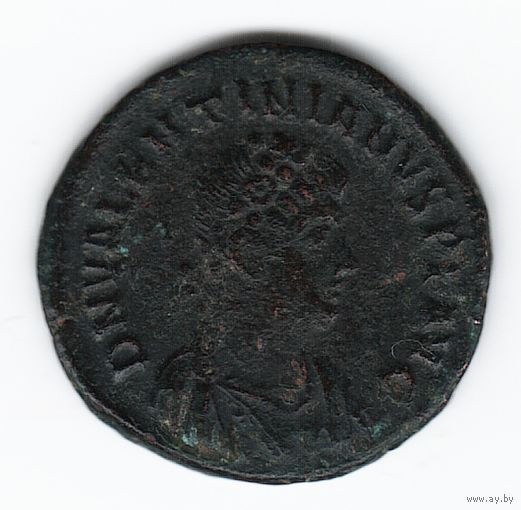 Римская Империя Валентиниан I  364-378 гг. Н.Э.