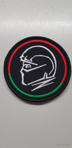 Шеврон Белорусский силовик