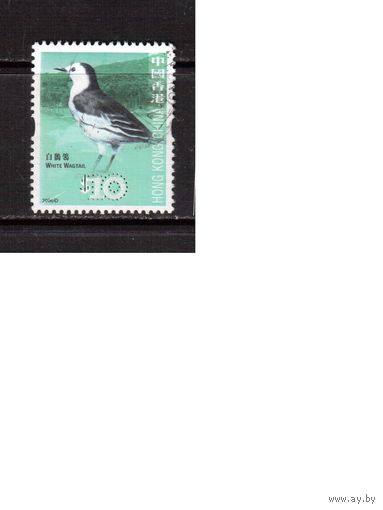Гонконг-2006,(Мих. 1399)  гаш. ,  Фауна, Птицы ,