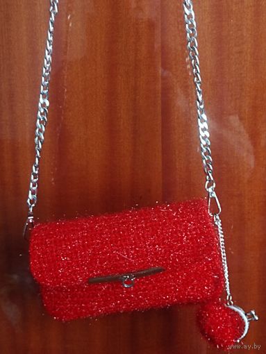 Сумка женская (Red)