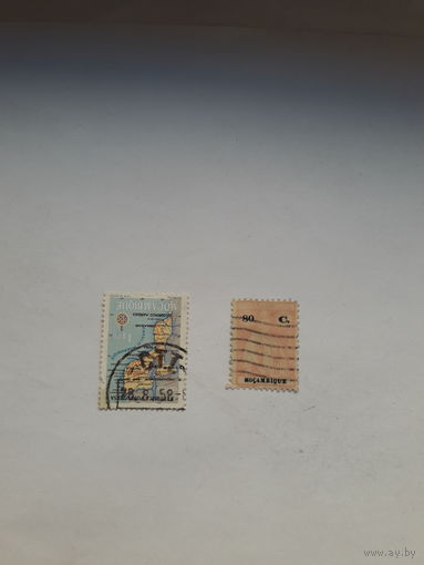 Мозамбик Португальский