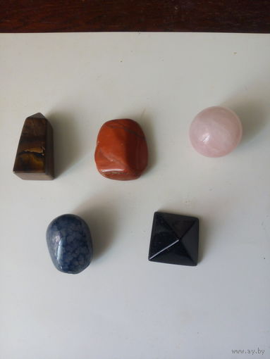 Минералы де Агостини