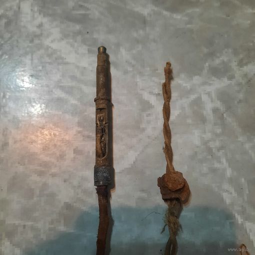 Штекер немецкой радиостанции