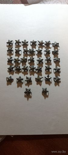Звезда 36 шт