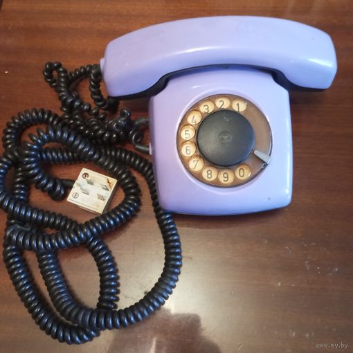 Телефонный аппарат Спектр-3