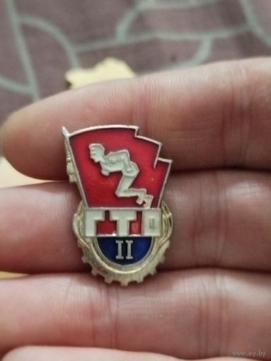 ГТО 2