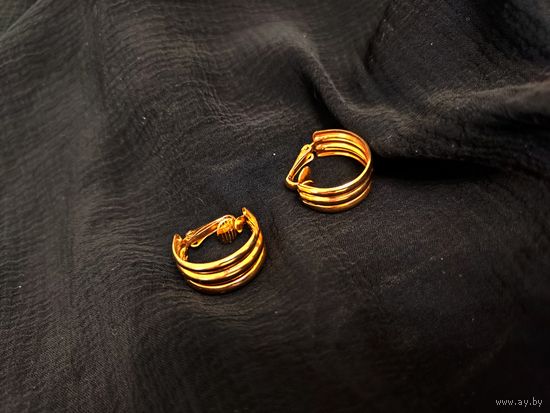 Серьги, клипсы