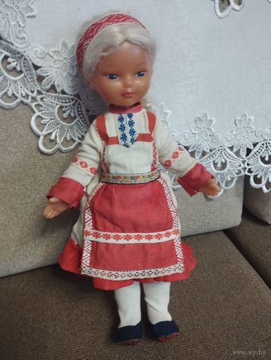 Ленигрушка кукла