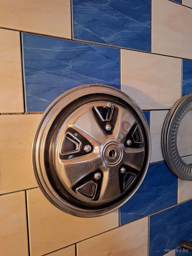 Колпаки на авто СССР 3