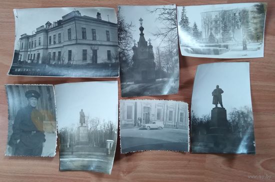 Фото старые , любительские, Гомель и другие города.виды , архитектура. Цена за все ! Пересыл по Беларуси бесплатно