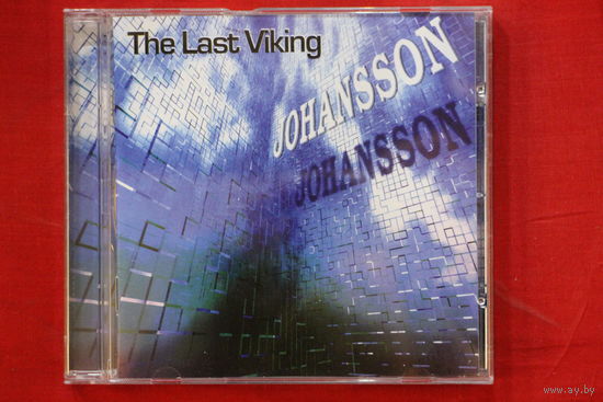 Johansson – The Last Viking (1999, CD)