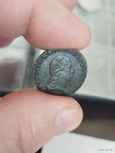 1 крейцер 1800 S