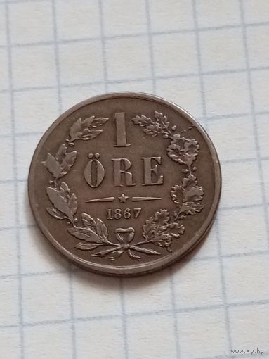 1 оре 1867 года