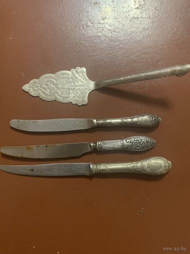 Ножи и еще штука