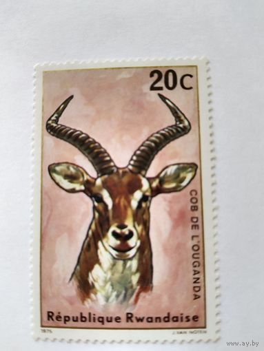 Руанда 1975
